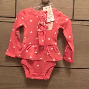 Carter’s long sleeve